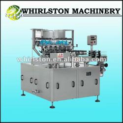 whirlston stainless steel automatic PET bottle washing recycling machine