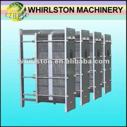 whirlston tstainless steel plate fin heat exchanger