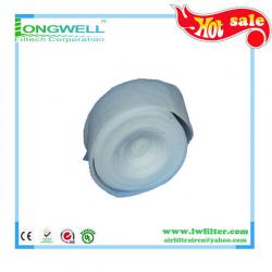 White color Washable coarse filter media by code LWF-300