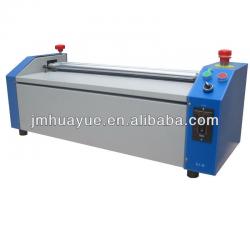 White glue coating machine for paper