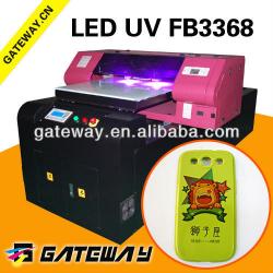 White Ink UV Flatbed Printer,UV Printing Machine, A1 Digital Printer