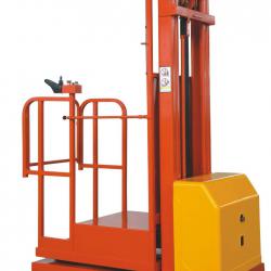 Whole-electromotion Aerial Order Picker