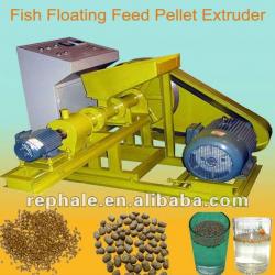 whole sell Floating Fish Feed Machinery