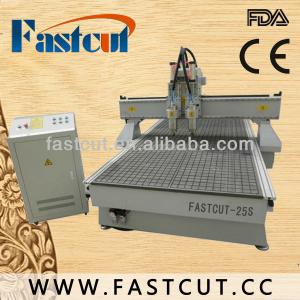 Whole Steel Structure China 4 Axis Router CNC Machine Price