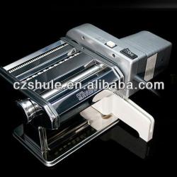 wholesale pasta machine with motor (electric pasta maker) for home