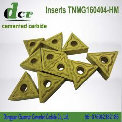 Wholesale	Screw Thread Cutting insert tools & turning insert TNMG160404-HM