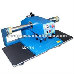 Wholesales Pneumatic Auto Double Tables Tshirt Heat Transfer Machine