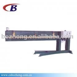 Wide Abrasive Band Opposite Side Grinding Machine