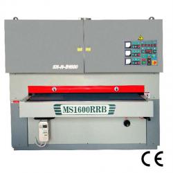 wide belt metal sanding machine