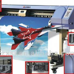 Wide Format Eco Solvent Printer