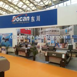 Wide Format High Speed 1440dpi,Docan glass printer m6,m8,m10,