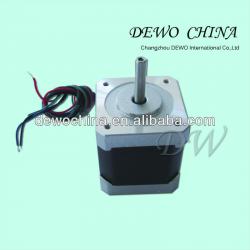 wide use reprap motor stepper high torque nema 17 1.8 degree professional manufacturer