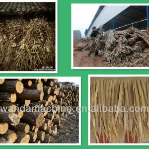 Widely raw materials wood crushing machine 9FH-400