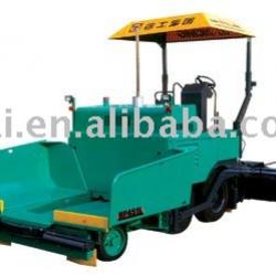 widely use XCMG asphalt concrete paver RP451L