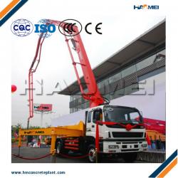 Widely Used 37m,39m Concrete Pump Truck With Best Price