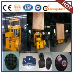 Widely used biomass charcoal briquette press machine