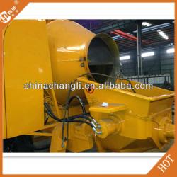 Widely used for construction 40m3 concrete mixer pump for sale in uae