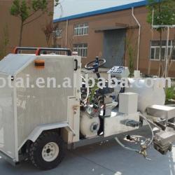 widely used medium-sized road marking machine made in China