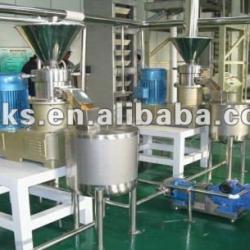 Widely-used peanut sauce making machine/chili sause making machine/pepper sause making machine 0086-15238010724