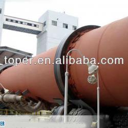 Widely used rotary kiln for calcined dolomite with nice price