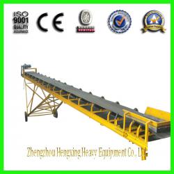 Widely used rubber belt conveyor with stable performance