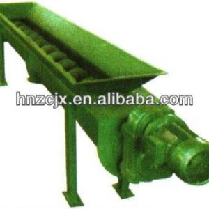 Widely Used Sand Screw Conveyor In Henan Zhengzhou