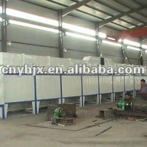 Widely Used Vacuum Mesh Belt Dryer