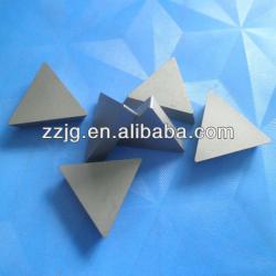 Widia Carbide Inserts with 100% Raw Material of Tungsten Carbide