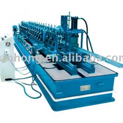 Width Adjustable Universal Type Roll Forming Machine