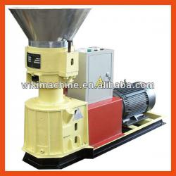 WIKI biomass pellet machine pelletizer machine wood pelletizer machine