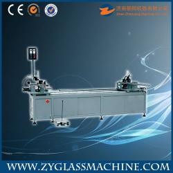 Win-door corner aluminum profile rolling machine