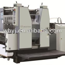 WIN522 two-colour offset press 2013