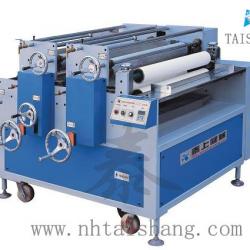 Wind blinds /PVC sheet / Metal sheet /double-side roller coater