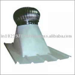 Wind Driven Industrial Turbo Ventilators