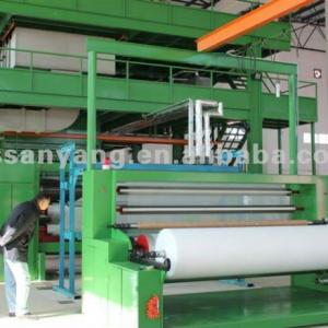 Wind Use PP Nonwoven machine