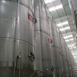 Wine Fermentation Tank