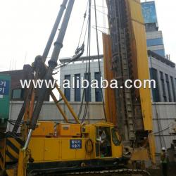 [ Winwinused Machinery ] Pile Driver NIPPON SHARYO DH408