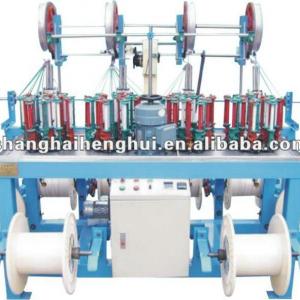 wire and cable braiding making machine