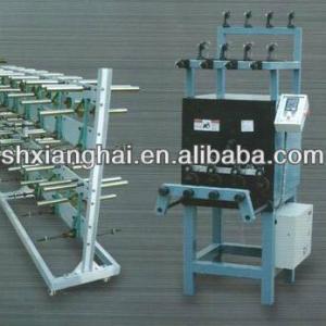 wire assembly winding machine