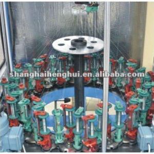 wire braiding machine