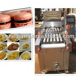 wire cut depositor cookies machine