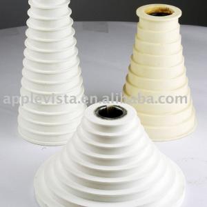 wire drawing cone pulley with ceramic