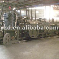 wire drawing machine