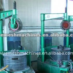 Wire drawing machine