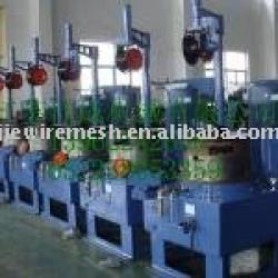 wire extruder machine