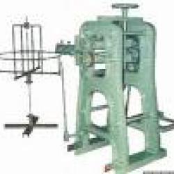 wire flattening machine