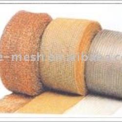 Wire Knitting fabric