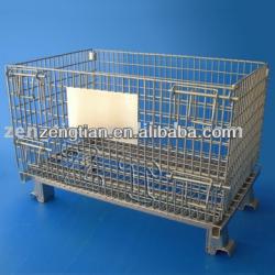 wire mesh cage