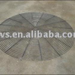 Wire Mesh Fan Cover