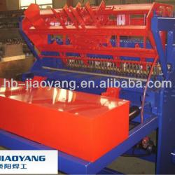 wire mesh fence machine in coil/roller